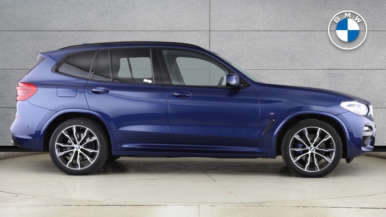 BMW X3 xDrive20d M Sport 5dr Step Auto Diesel Estate